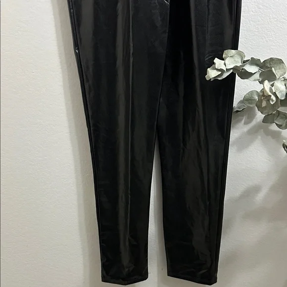 BNWT-  forplay  Black Long-Sleeve jumpsuit- S/M - Picture 11 of 13